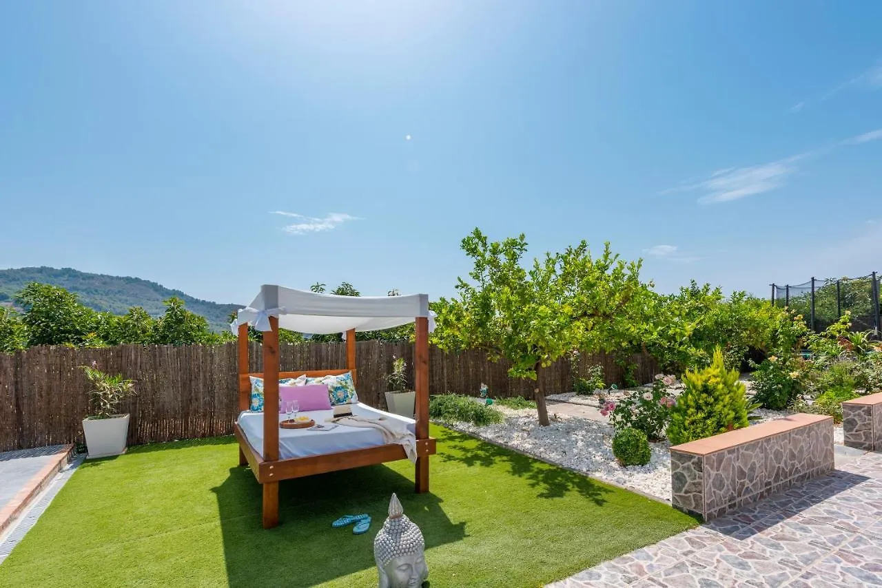 Villa La Marina Nerja 0*,  Spain