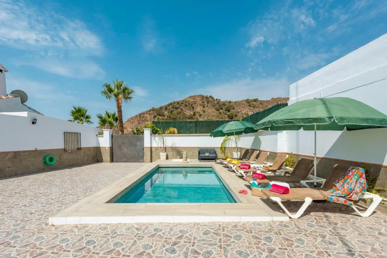 Villa La Marina Nerja Spain